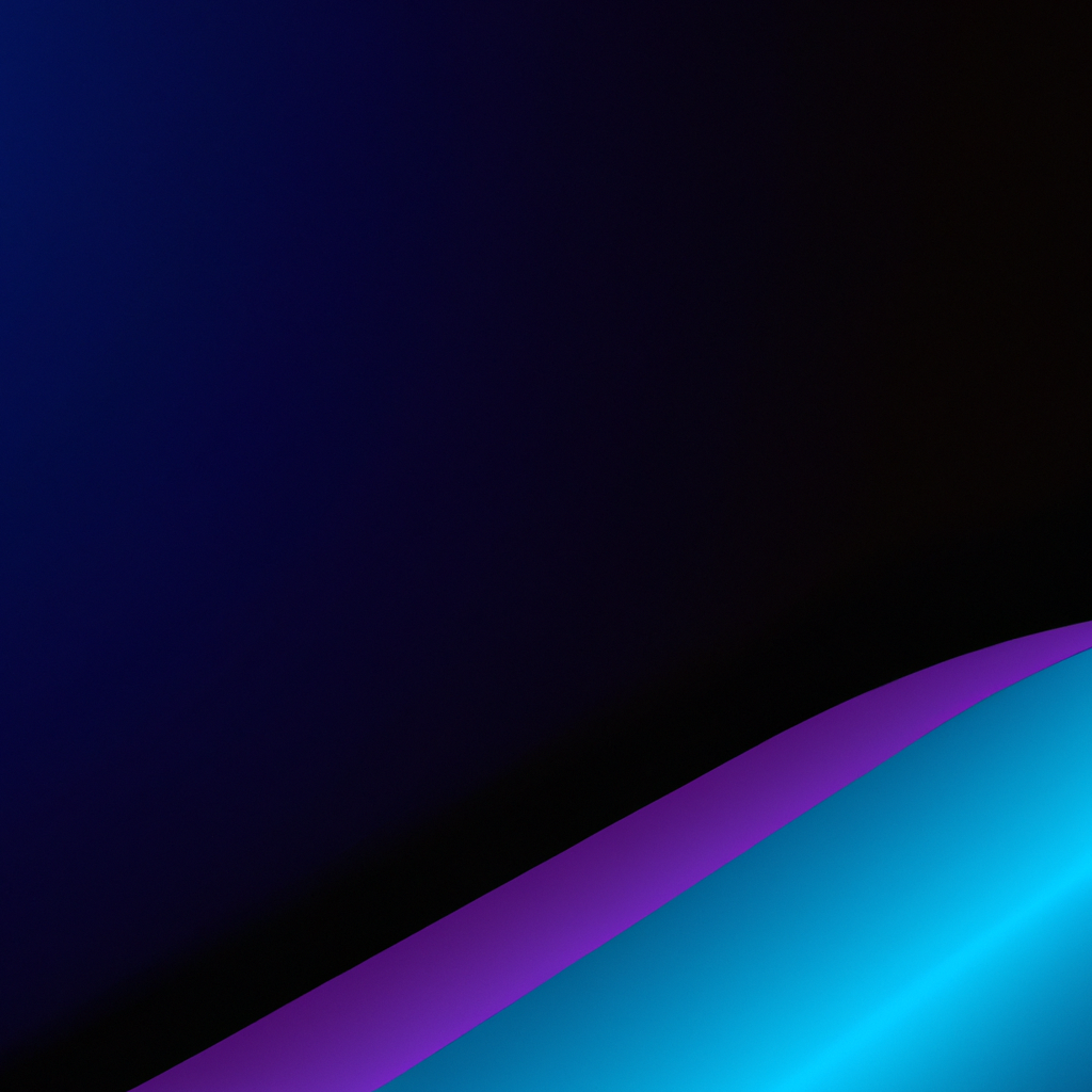 Soft abstract gradient waves in purple and blue forming a modern header backdrop